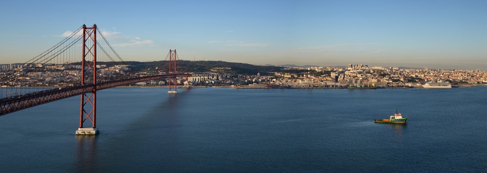 Фотографія Ponte 25 de Abril / Sergiy Tkachenko / photographers.ua