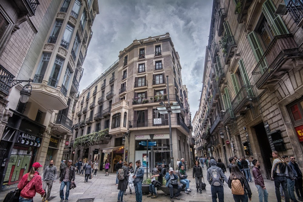 Фотографія Plaça de la Cucurulla / Sergiy Tkachenko / photographers.ua