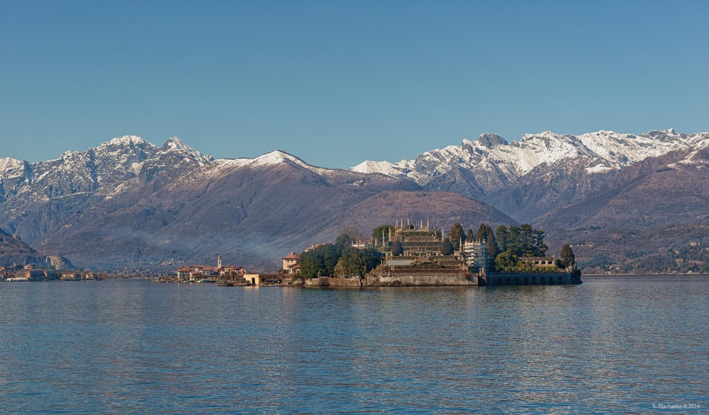 Фотографія L'isola Bella / Sergiy Tkachenko / photographers.ua