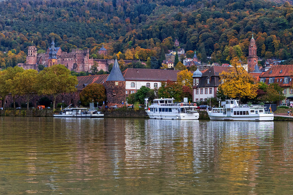 Фотографія Heidelberg / Сергей Локотков / photographers.ua