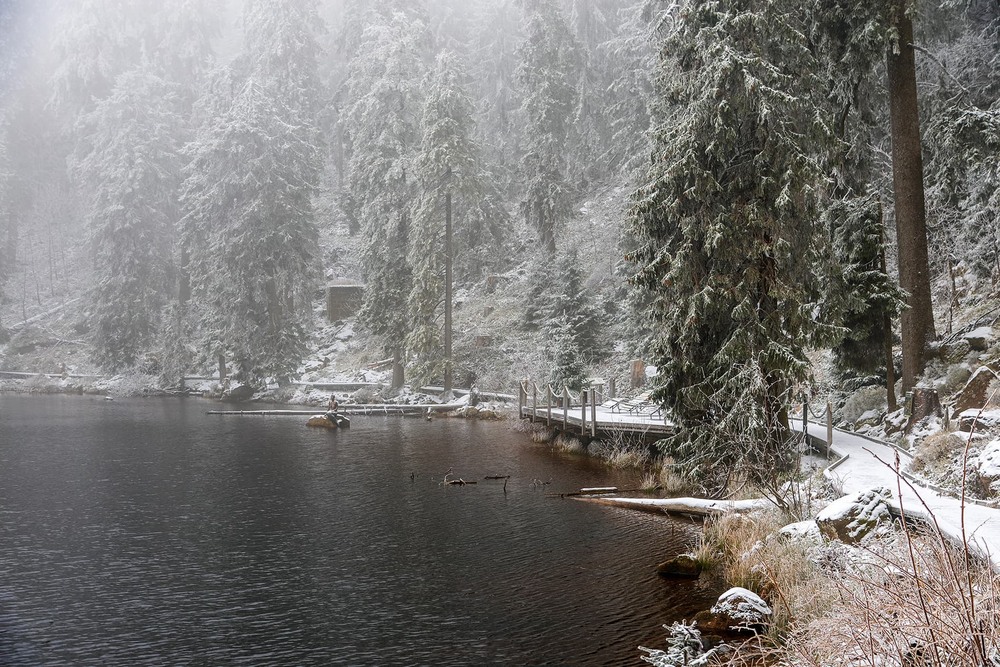Фотографія Озеро Муммель / Сергей Локотков / photographers.ua