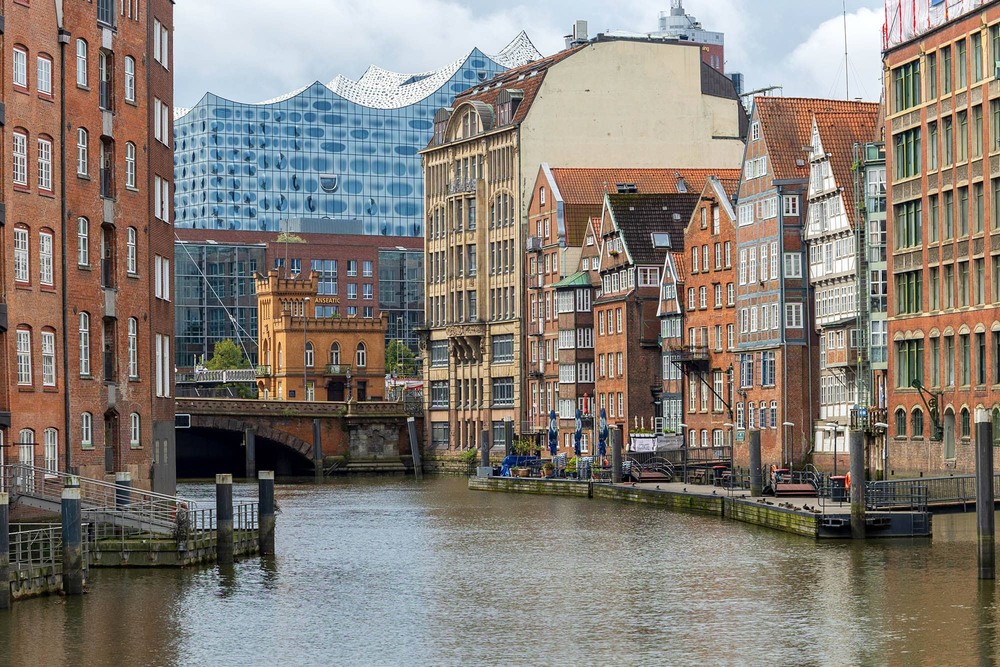 Фотографія Гамбург / Сергей Локотков / photographers.ua