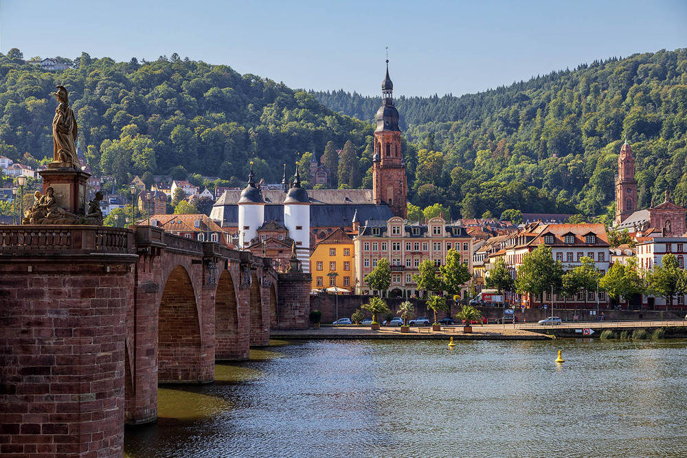 Фотографія Хайдельберг / Сергей Локотков / photographers.ua