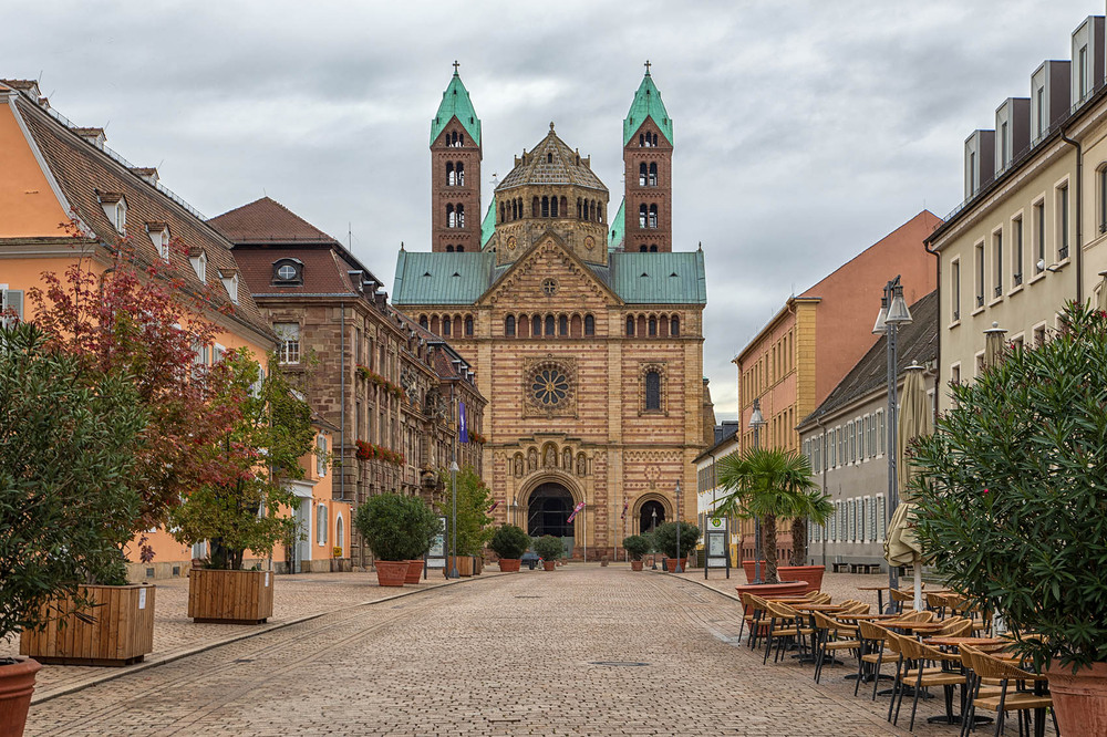 Фотографія Dom zu Speyer / Сергій Локотков / photographers.ua