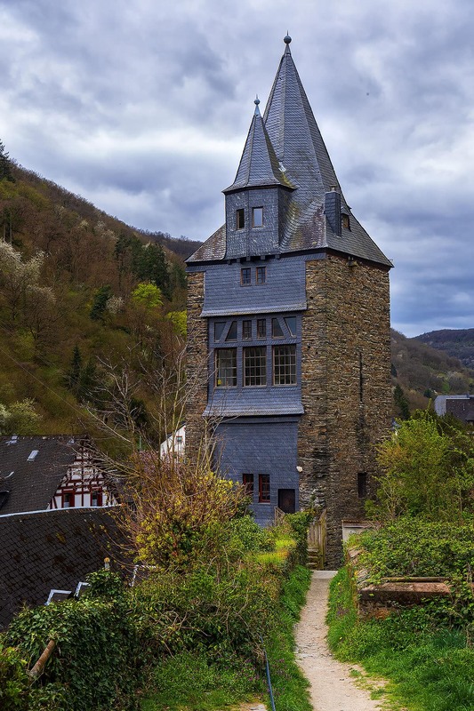 Фотографія Міська вежа / Сергій Локотков / photographers.ua