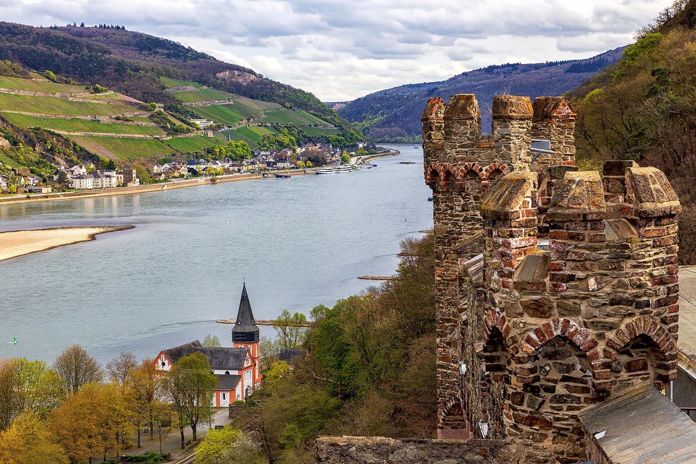Фотографія Долина Райну / Сергій Локотков / photographers.ua