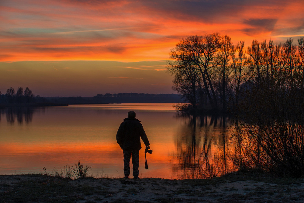 Фотографія Ін янь, як відчуття народження дня / Валерій Мельников / photographers.ua