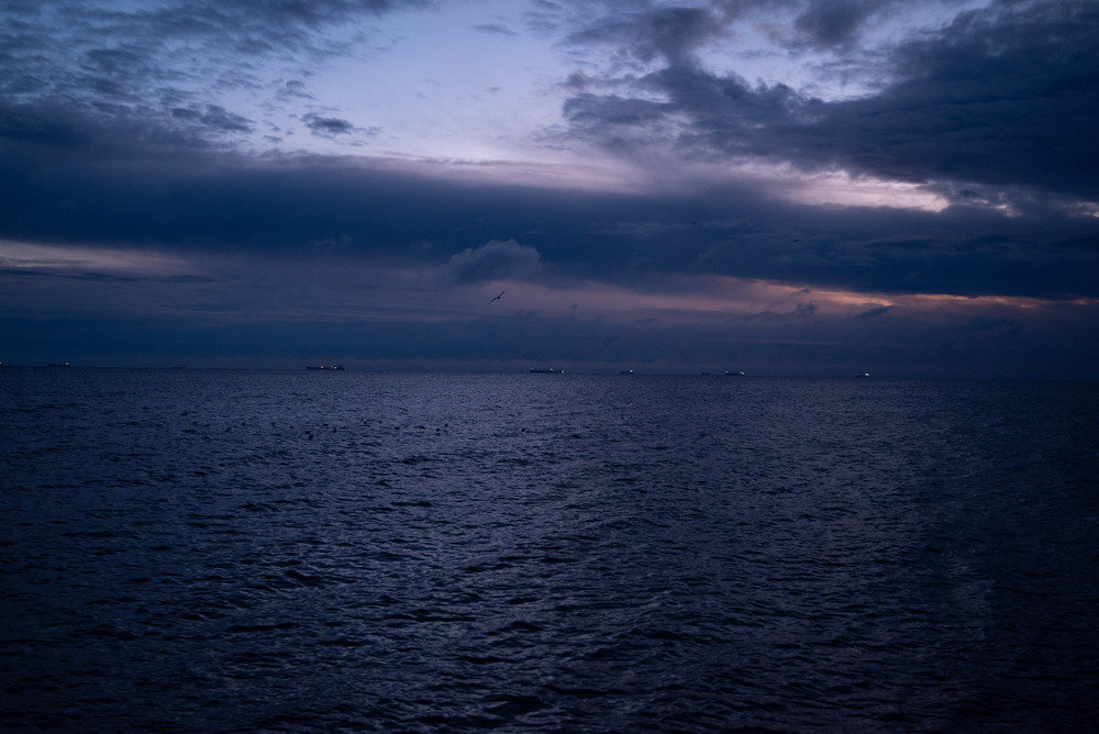 Фотографія Чудове небо перед свiтанком / Serhii Mishchenko / photographers.ua