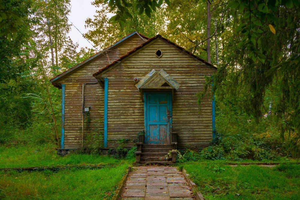 Фотографія Хатинка / Myroslav Rymar / photographers.ua