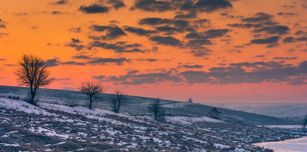 Фотографія Морозний ранок / Олександр Катков / photographers.ua