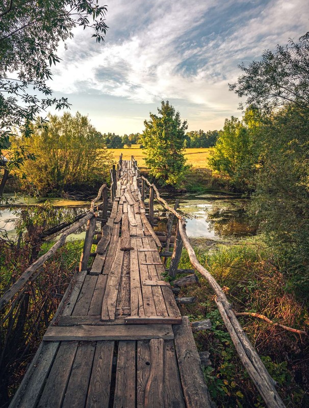 Фотографія Міст в інший світ / Олександр Катков / photographers.ua