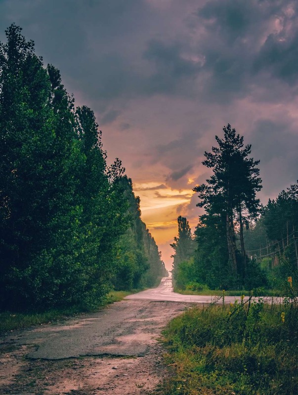 Фотографія В світанок / Олександр Катков / photographers.ua