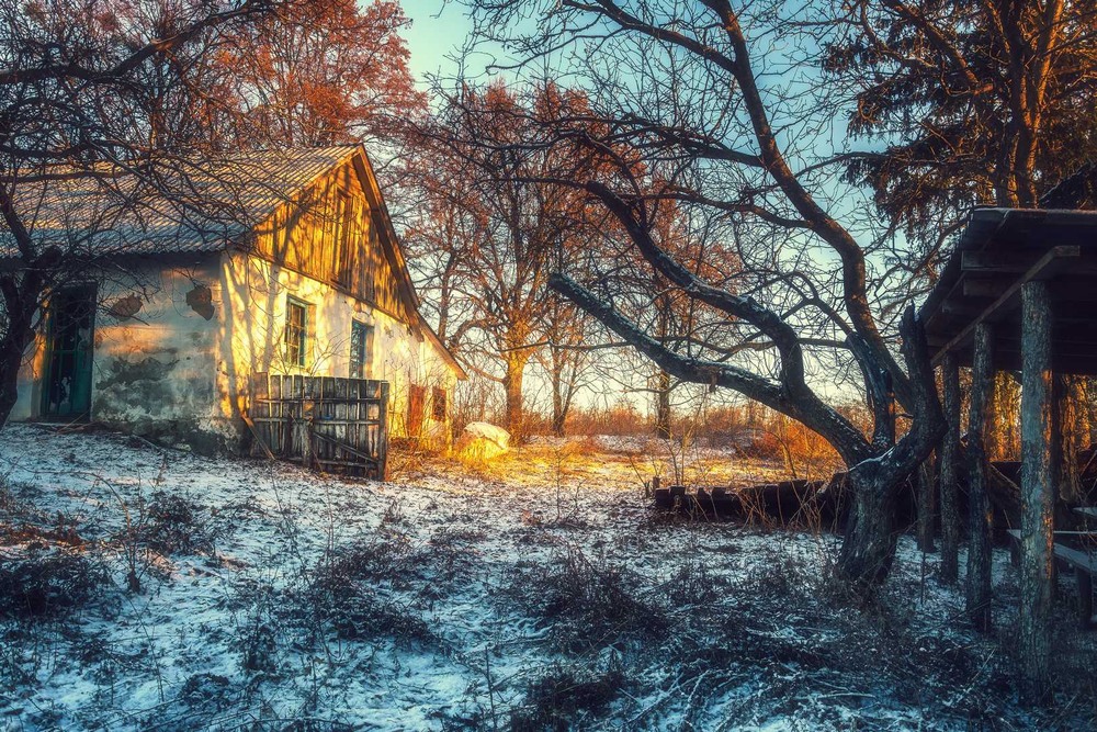 Фотографія Пейзаж / Олександр Катков / photographers.ua