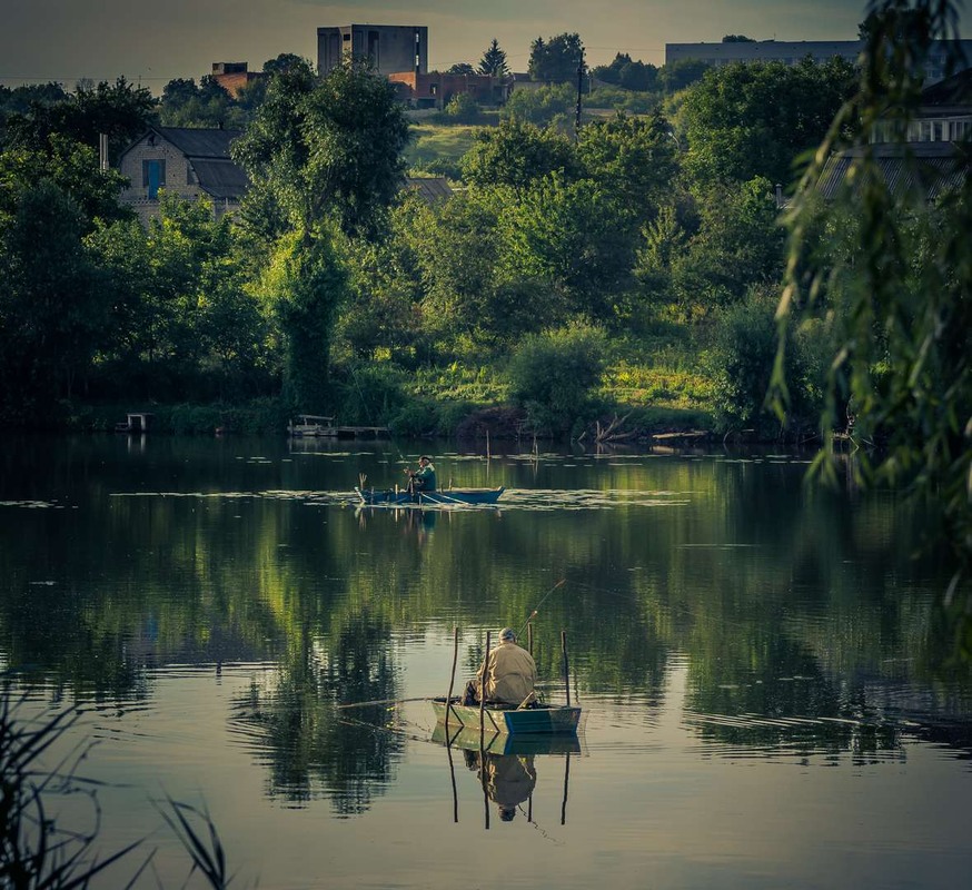 Фотографія На рибалці / Олександр Катков / photographers.ua