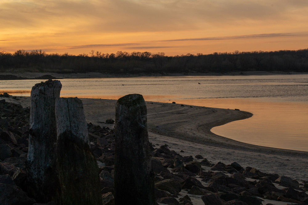 Фотографія Січневій вечір / Олександр Житник / photographers.ua