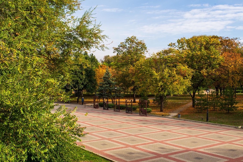 Фотографія Лагідна осінь / Олександр Житник / photographers.ua