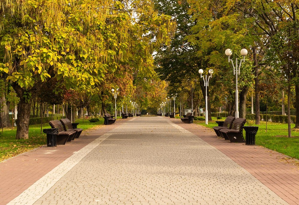 Фотографія Осінь у великому місті / Олександр Житник / photographers.ua