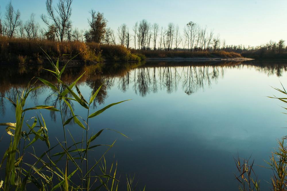 Фотографія оз. Кукшугум / Олександр Житник / photographers.ua