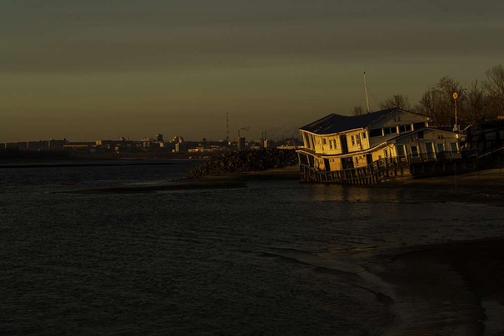 Фотографія Запоріжжя / Олександр Житник / photographers.ua