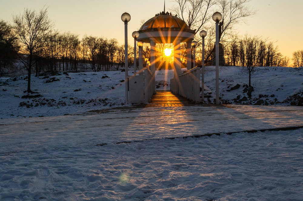 Фотографія Світанок / Олександр Житник / photographers.ua
