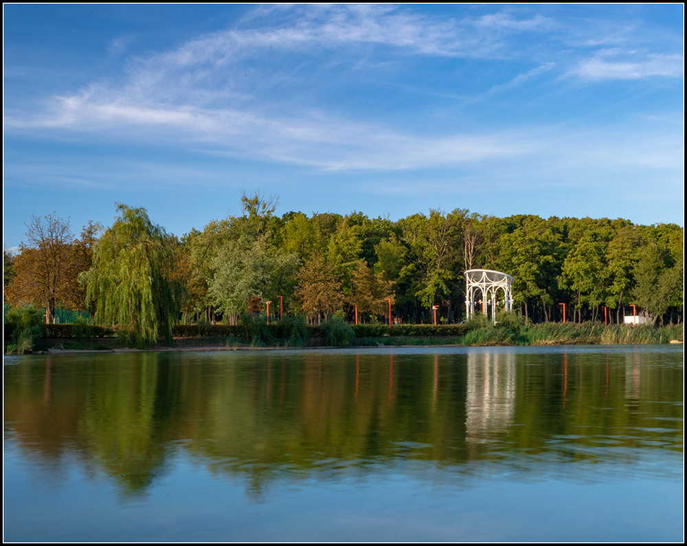 Фотографія Спогади про вересень / Олександр Житник / photographers.ua