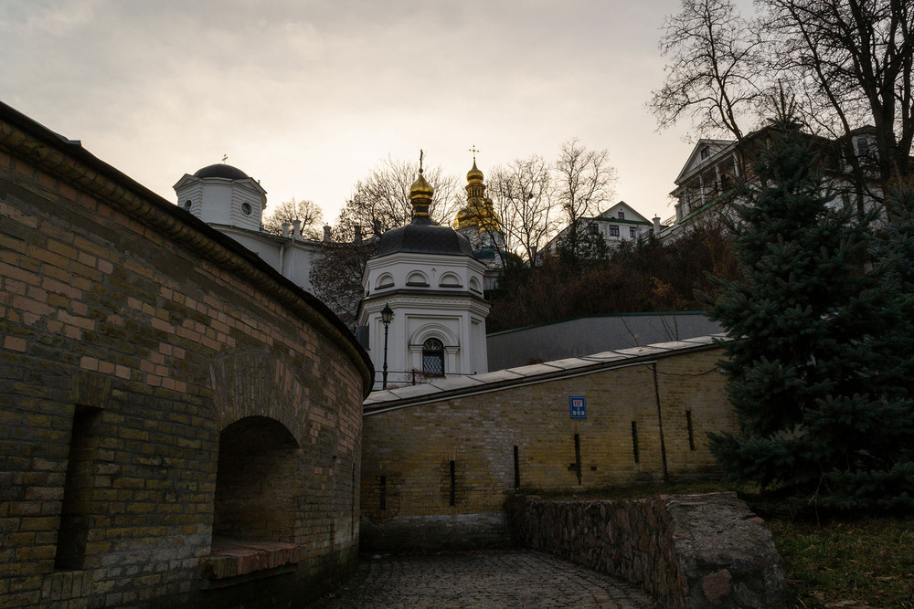 Фотографія На київських пагорбах / Олександр Житник / photographers.ua