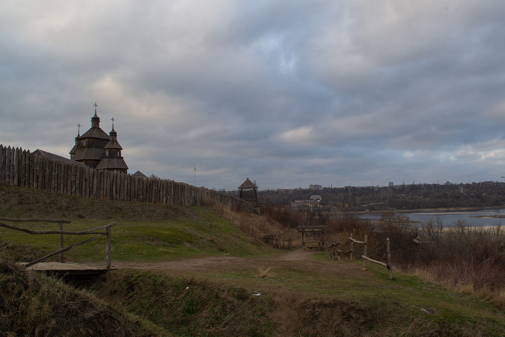 Фотографія Стежками Хортиці #1 / Олександр Житник / photographers.ua