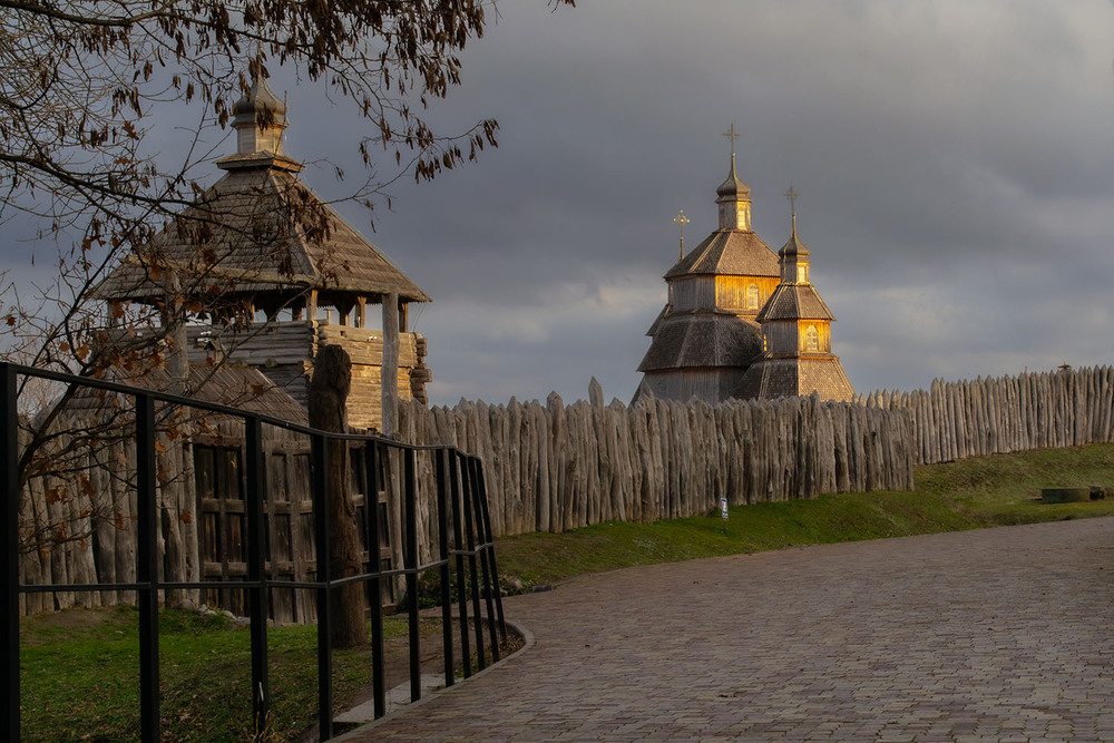 Фотографія Стежками Хортиці #6 / Олександр Житник / photographers.ua