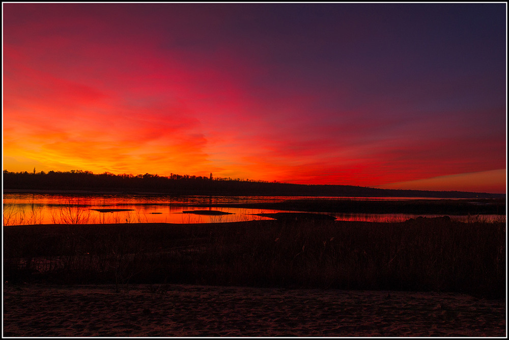 Фотографія Захід сонця / Олександр Житник / photographers.ua