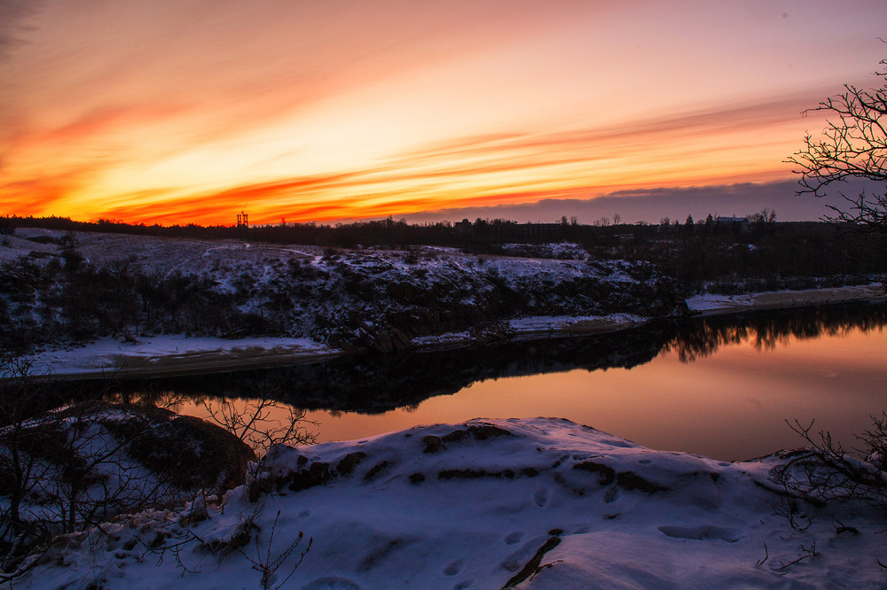 Фотографія Сонце сходить / Олександр Житник / photographers.ua