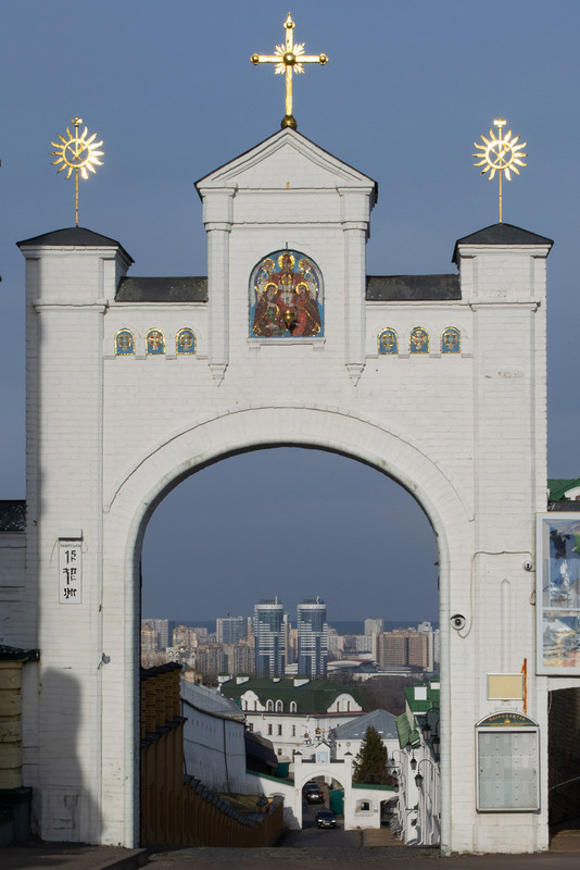 Фотографія Київ, погляд крізь тисячоліття / Олександр Житник / photographers.ua