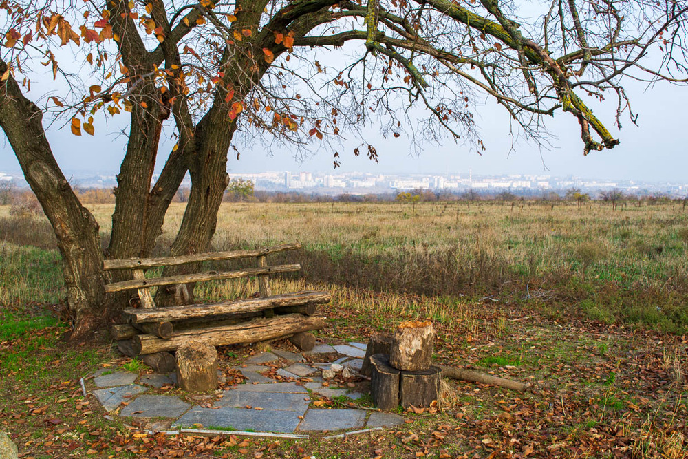 Фотографія Лавка / Олександр Житник / photographers.ua