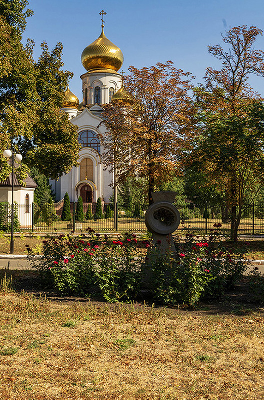 Фотографія Золота пора / Олександр Житник / photographers.ua