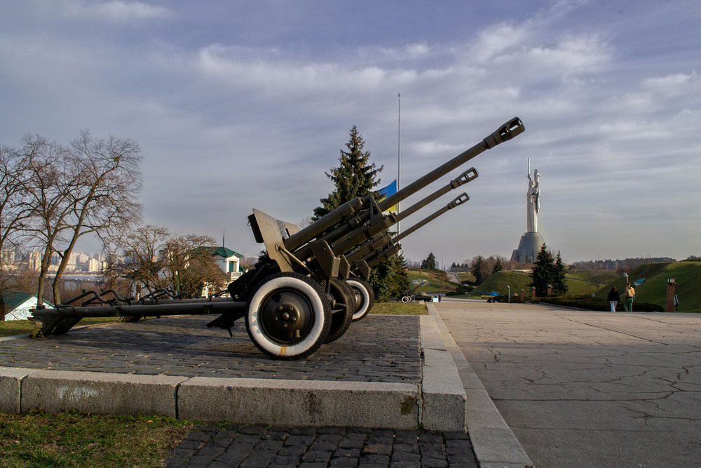 Фотографія Батьківщина-мати / Олександр Житник / photographers.ua