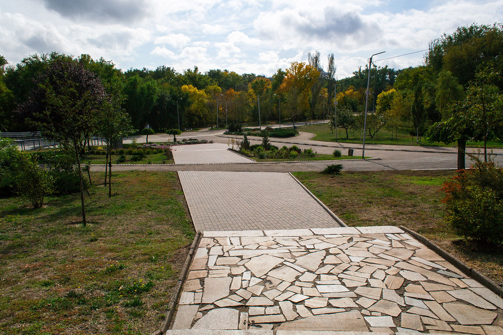 Фотографія Міський парк / Олександр Житник / photographers.ua