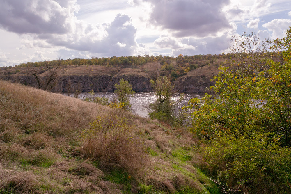 Фотографія Дніпровськи скелі / Олександр Житник / photographers.ua