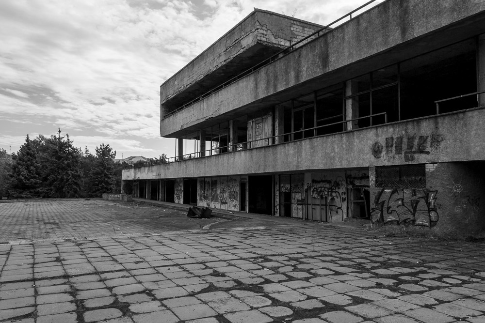 Фотографія Abandoned / Олександр Житник / photographers.ua