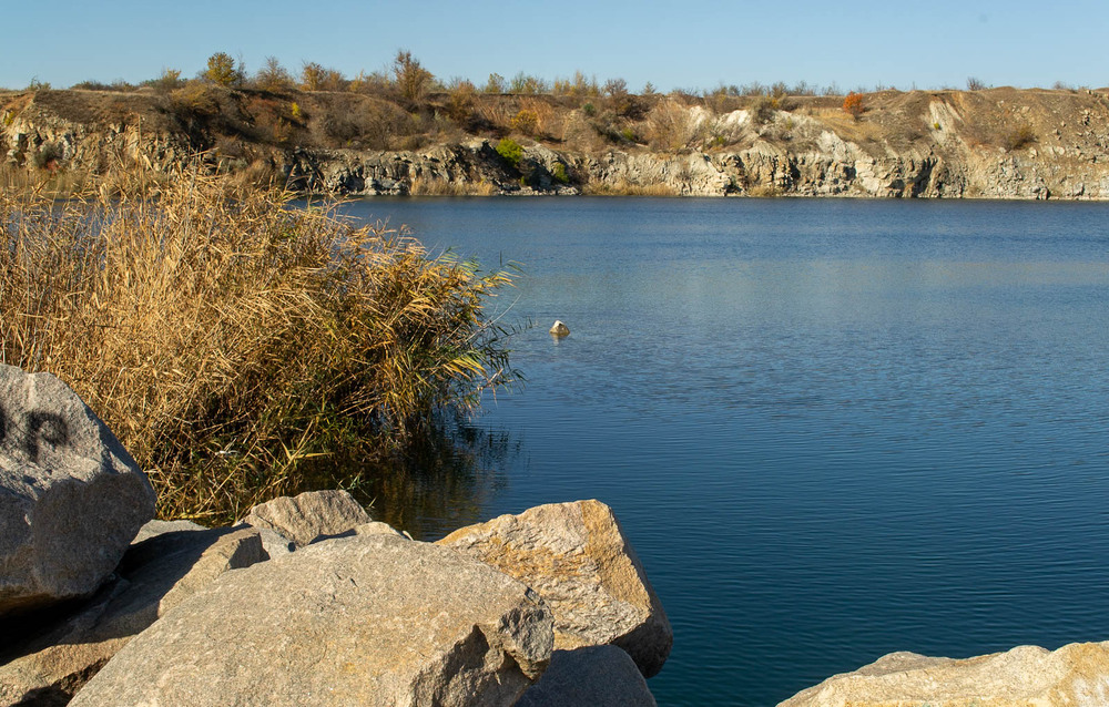 Фотографія Старий кар'єр / Олександр Житник / photographers.ua