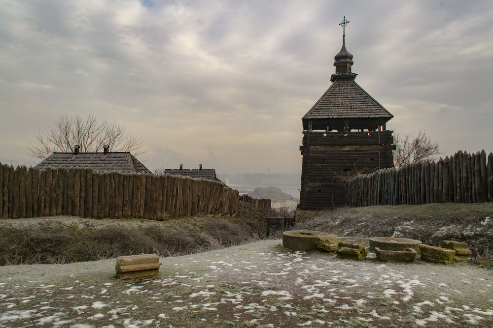 Фотографія Біля січі v2 / Олександр Житник / photographers.ua