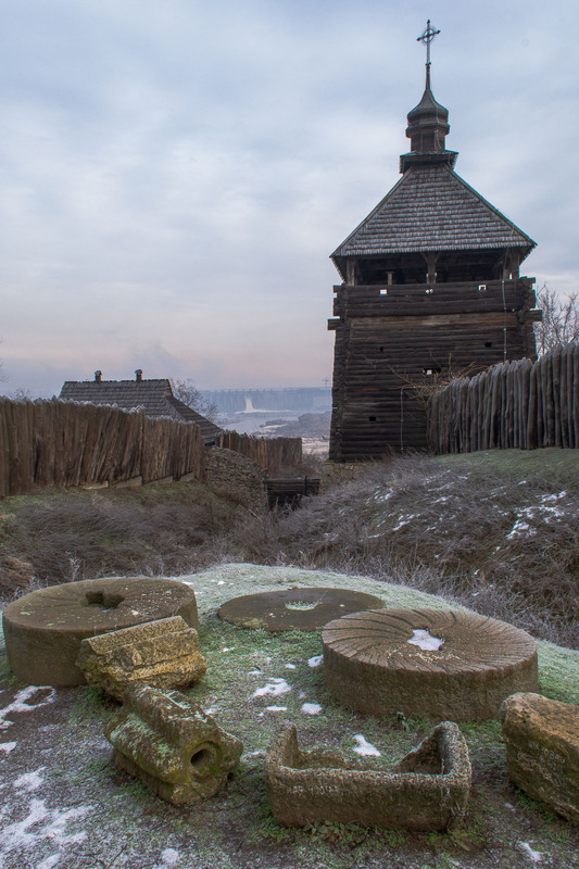 Фотографія Біля Січі / Олександр Житник / photographers.ua