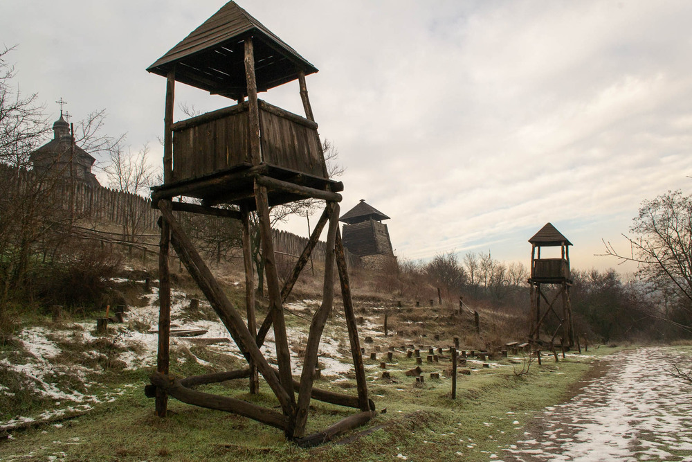 Фотографія Козацькі бекети / Олександр Житник / photographers.ua