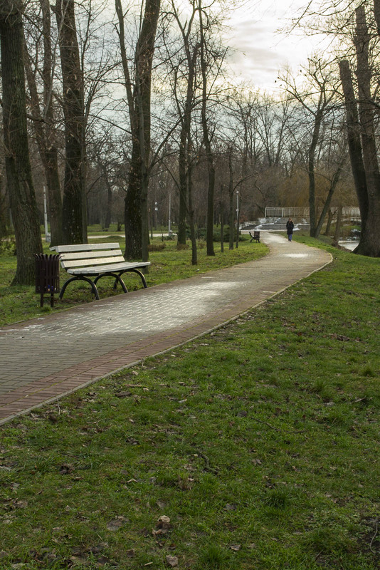 Фотографія Теплий січень / Олександр Житник / photographers.ua