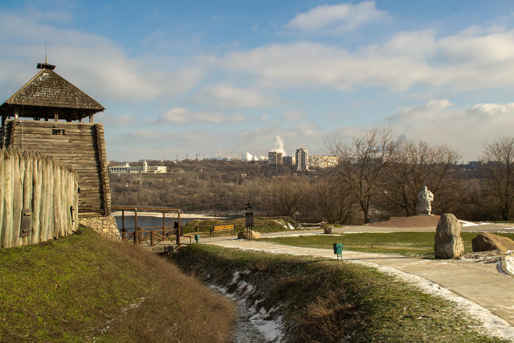 Фотографія Запоріжжя / Олександр Житник / photographers.ua