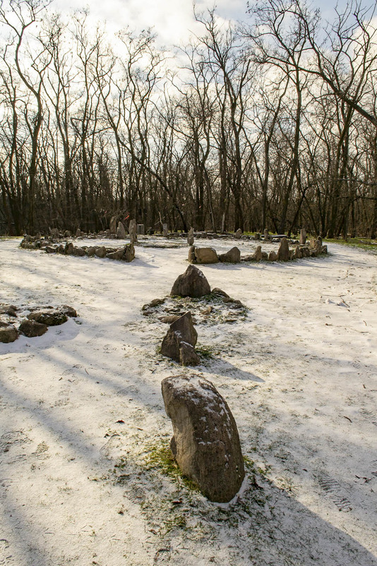 Фотографія Святилище Брагарня / Олександр Житник / photographers.ua