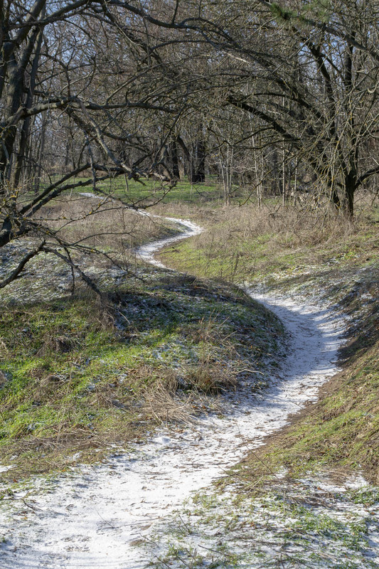 Фотографія Стежками Хортиці / Олександр Житник / photographers.ua