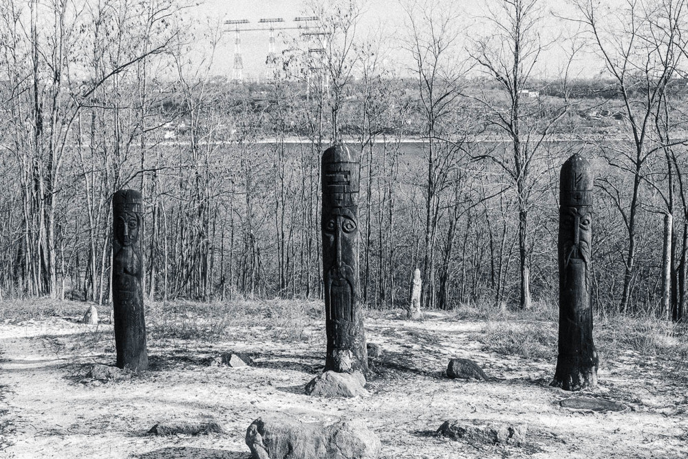 Фотографія Старі боги / Олександр Житник / photographers.ua