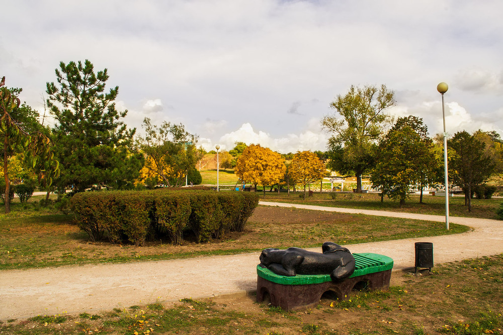 Фотографія Фарби осені / Олександр Житник / photographers.ua
