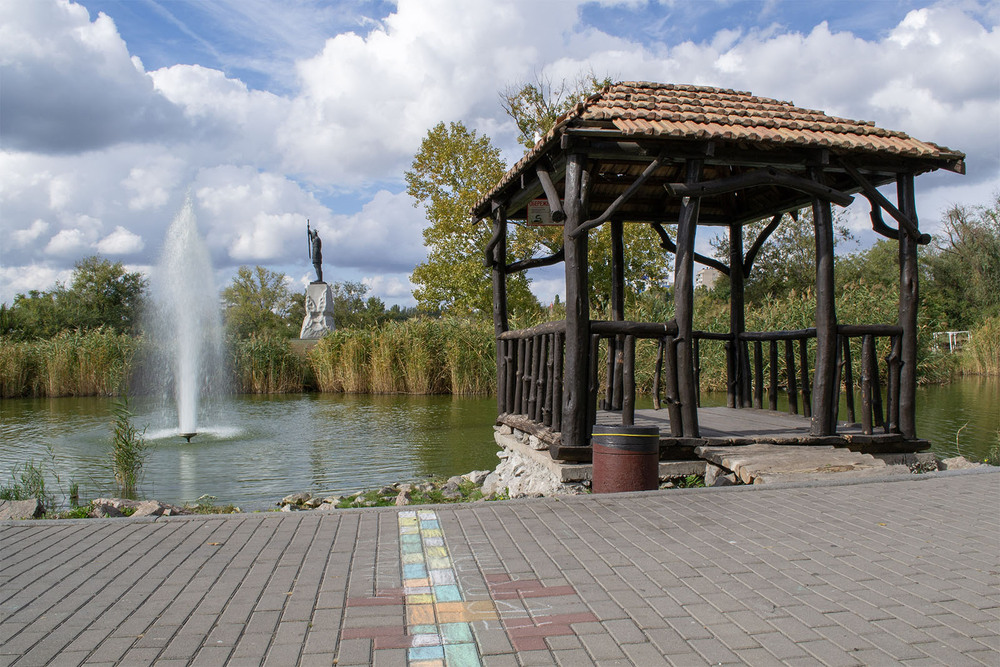 Фотографія В парку / Олександр Житник / photographers.ua