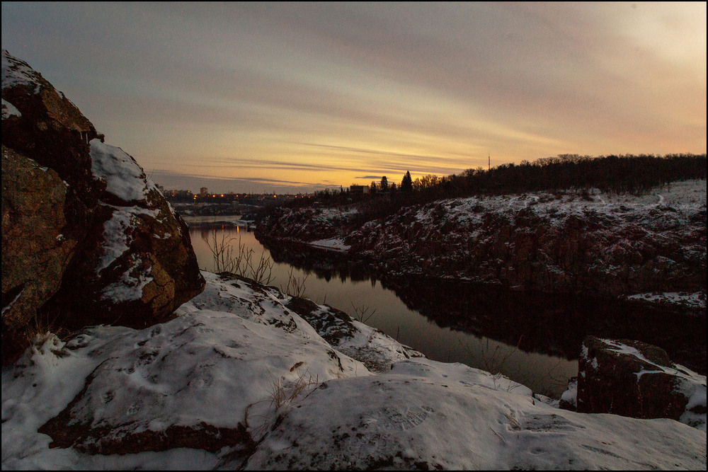 Фотографія Зима бувай! / Олександр Житник / photographers.ua