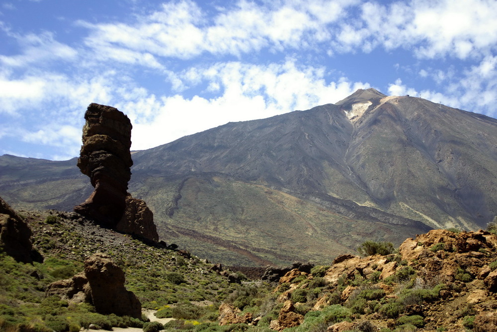 Фотографія о. Тенерифе , вулкан Тейде / Александр Перепелицын / photographers.ua